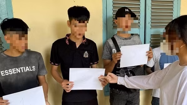 Khởi tố kẻ lừa bán người sang Campuchia làm “việc nhẹ lương cao”