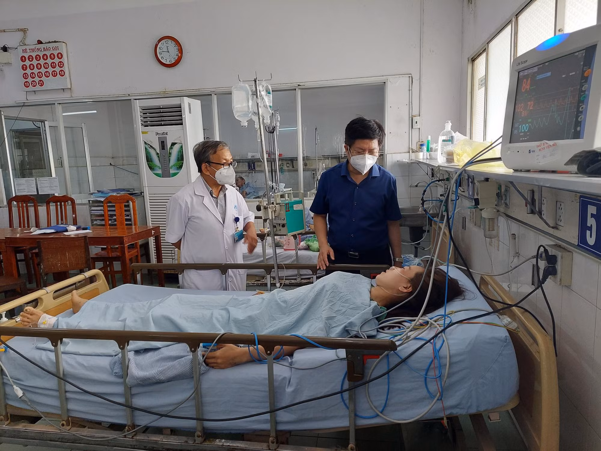 Thêm 10.000 ca sốt xuất huyết, 2 trường hợp tử vong trong 1 tuần -0