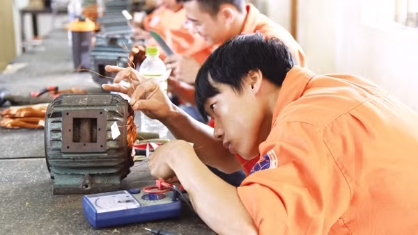 Áp lực thi cử và công thức thành công