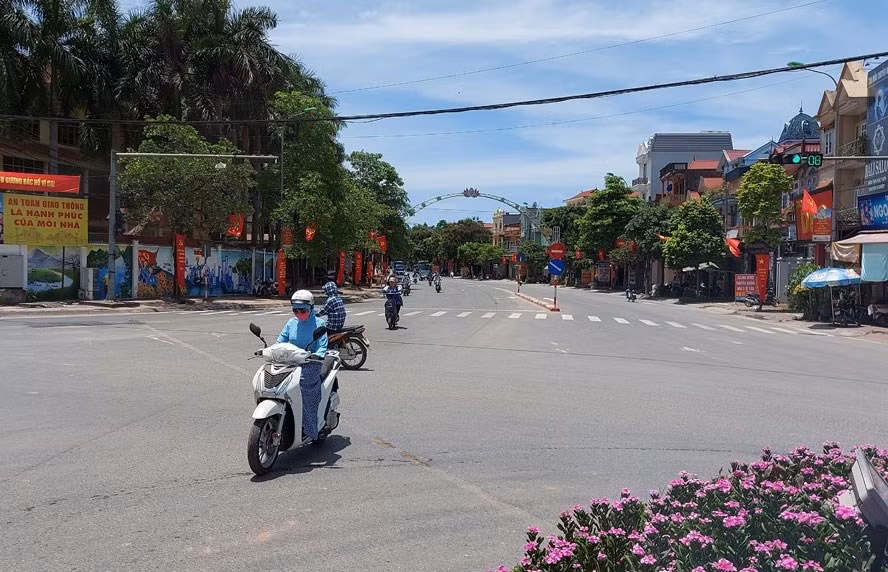 Bắc và Trung Bộ trời oi nóng, ngột ngạt -0
