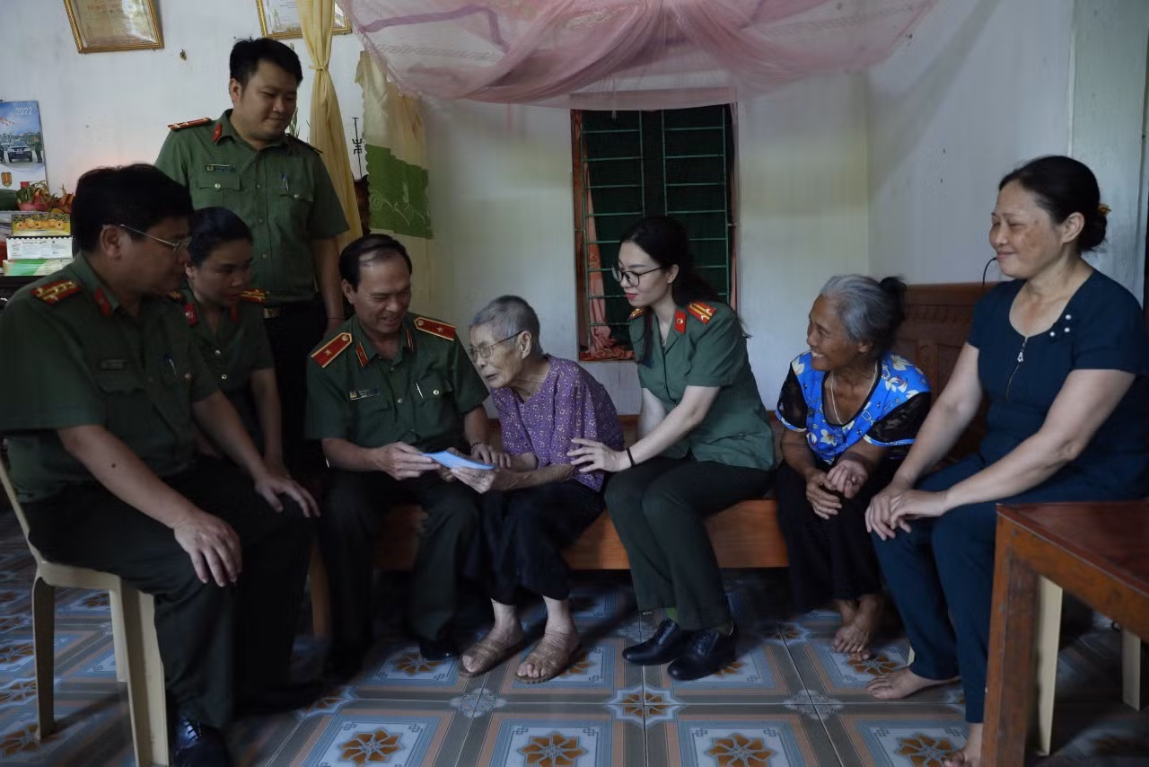 Cục An ninh kinh tế, Bộ Công an tổ chức các hoạt động 