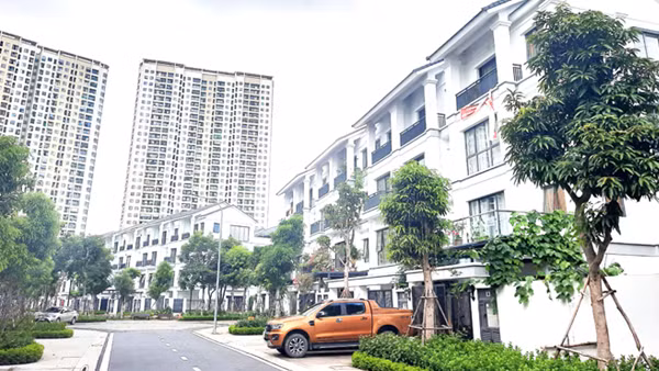 Thiếu nguồn cung, giá chung cư tiếp tục tăng