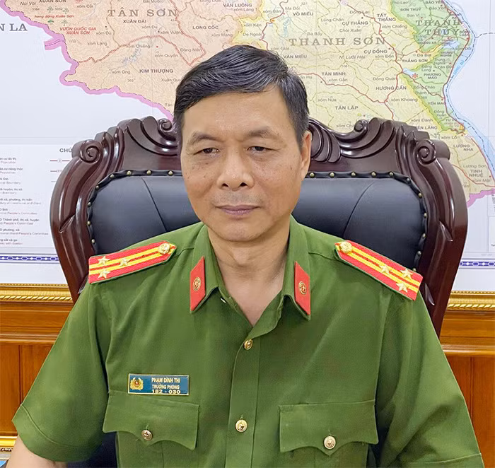 Cảnh sát hình sự kể chuyện phá án -0