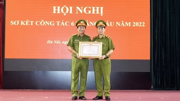 CSCĐ triển khai 1,6 triệu lượt vũ trang, canh gác bảo vệ