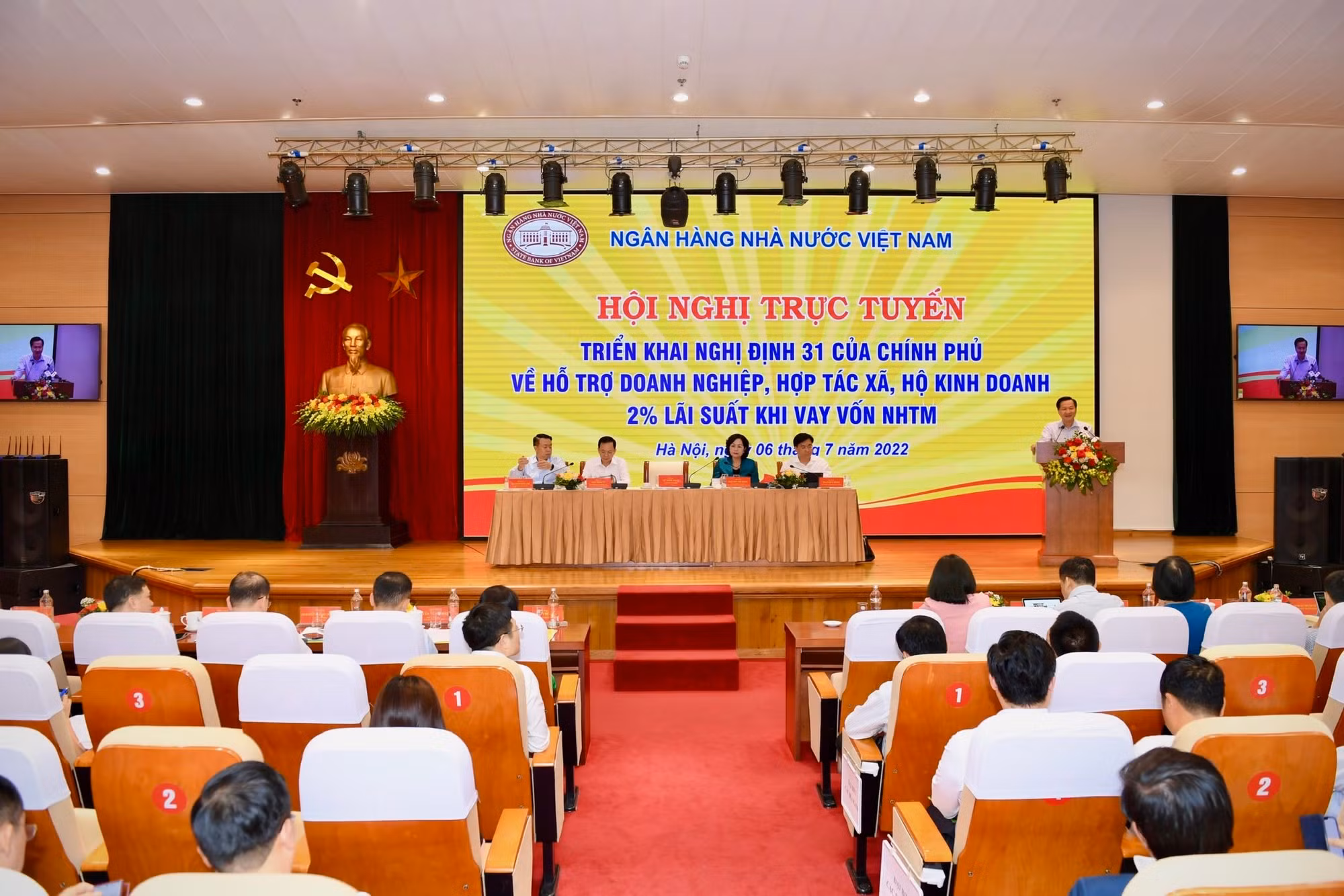 Tránh trục lợi chính sách từ gói hỗ trợ lãi suất 2% -0