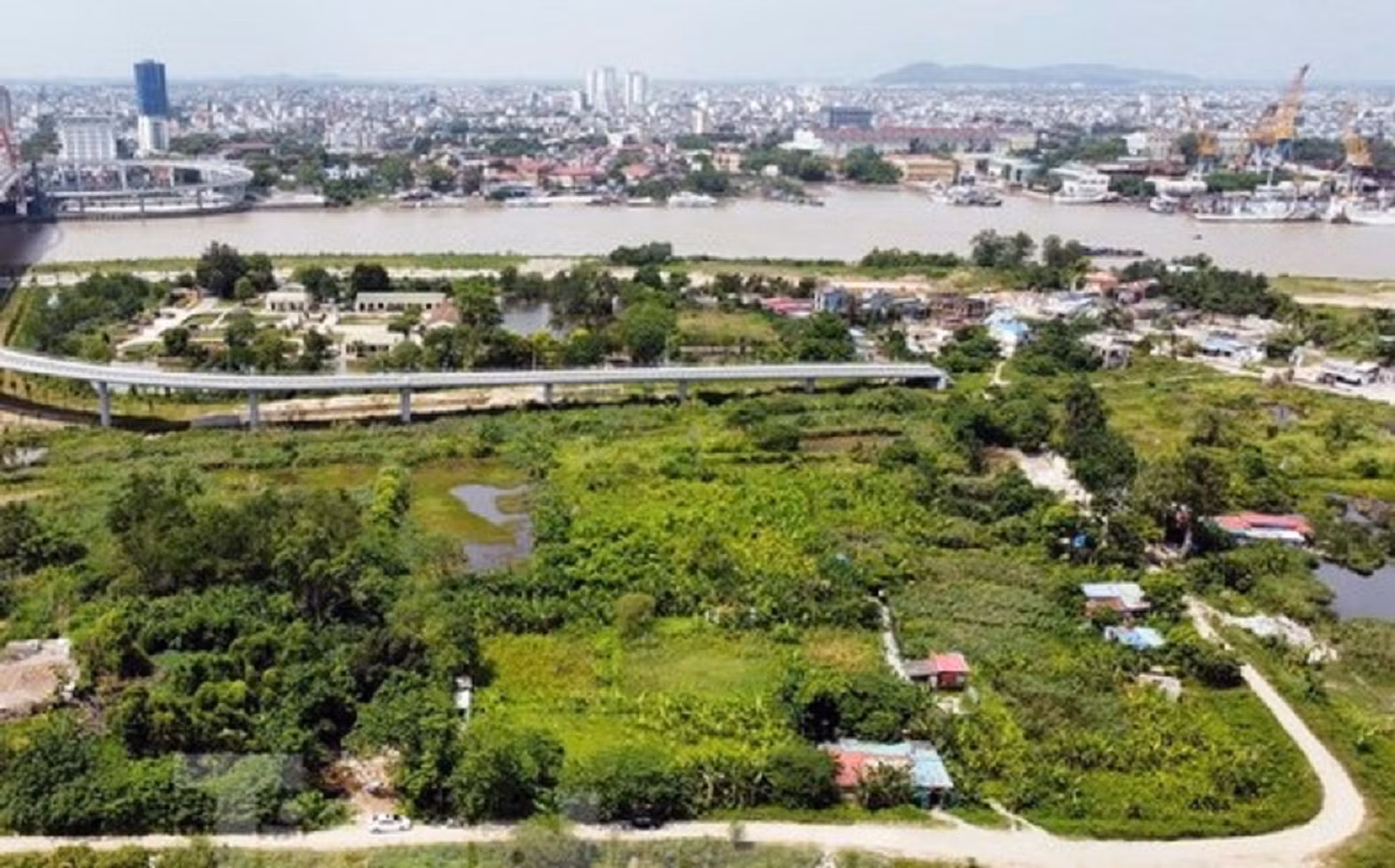 Hải Phòng thông tin vụ việc cụ bà 75 tuổi tử vong sau cưỡng chế thu hồi đất -0