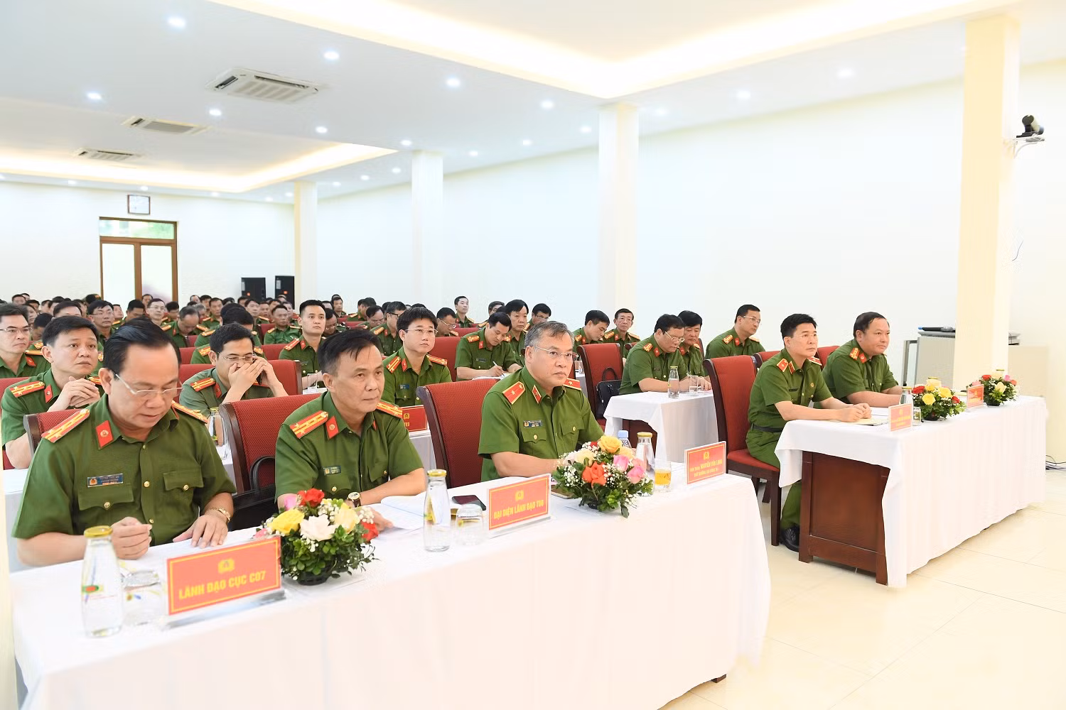 Tình hình cháy, nổ giảm cả 2 tiêu chí -0