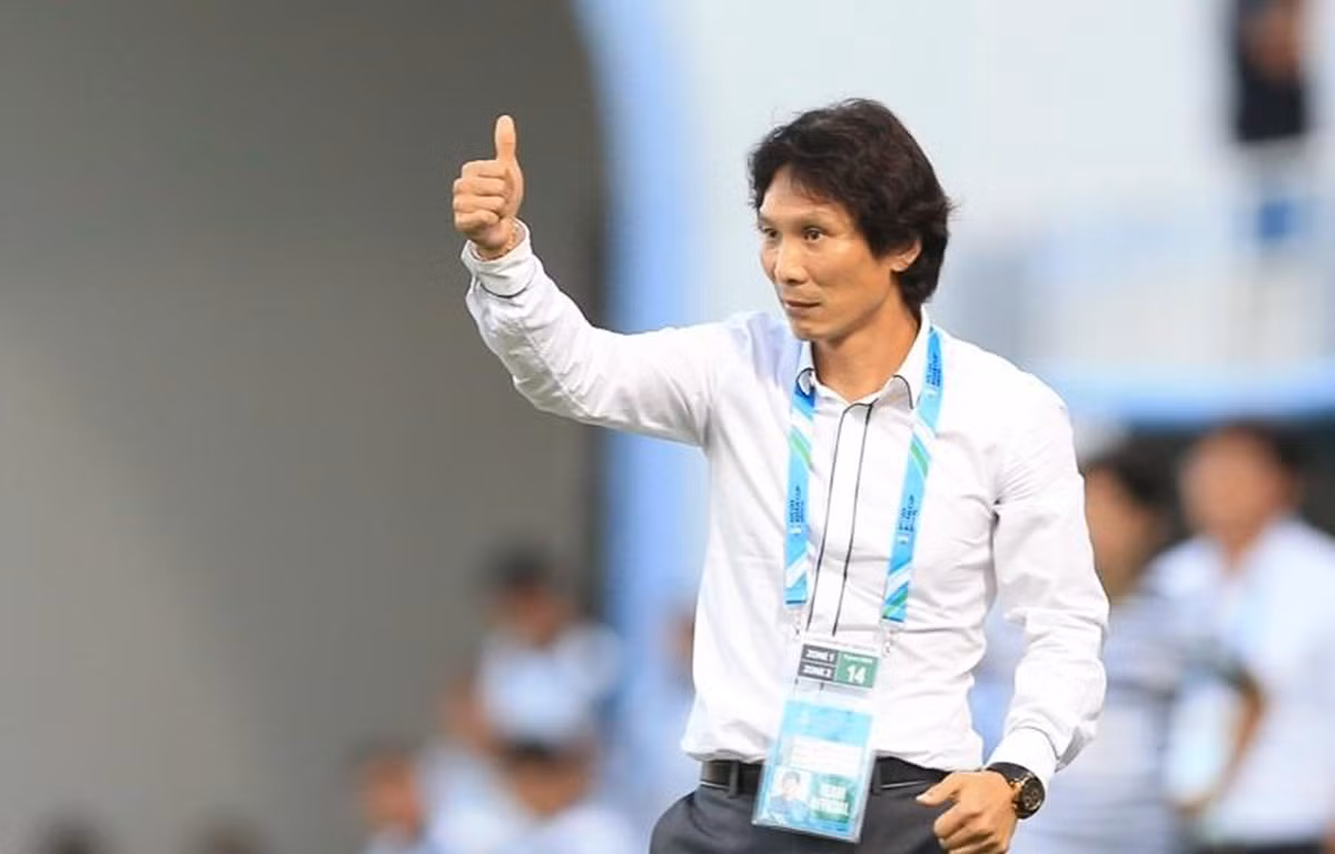 Thử thách cực điểm chứng minh năng lực của HLV Gong Oh Kyun -0