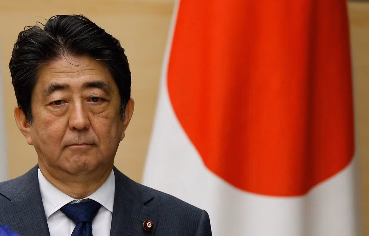 Cựu Thủ tướng Nhật Shinzo Abe qua đời -0