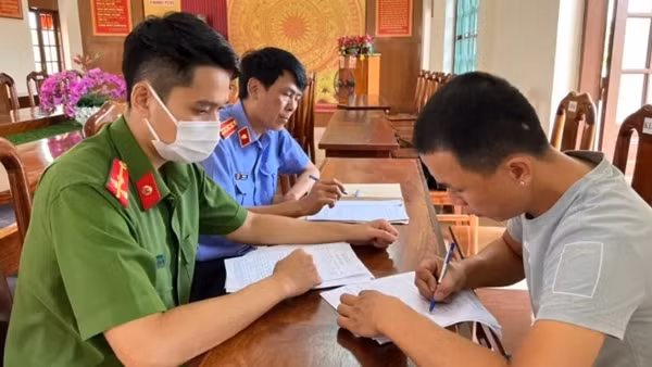 Xóa sổ đường dây cờ bạc "chân rết" của Phan Sào Nam