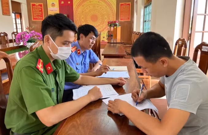 Khởi tố vụ đánh bạc trên 50 tỷ đồng -0