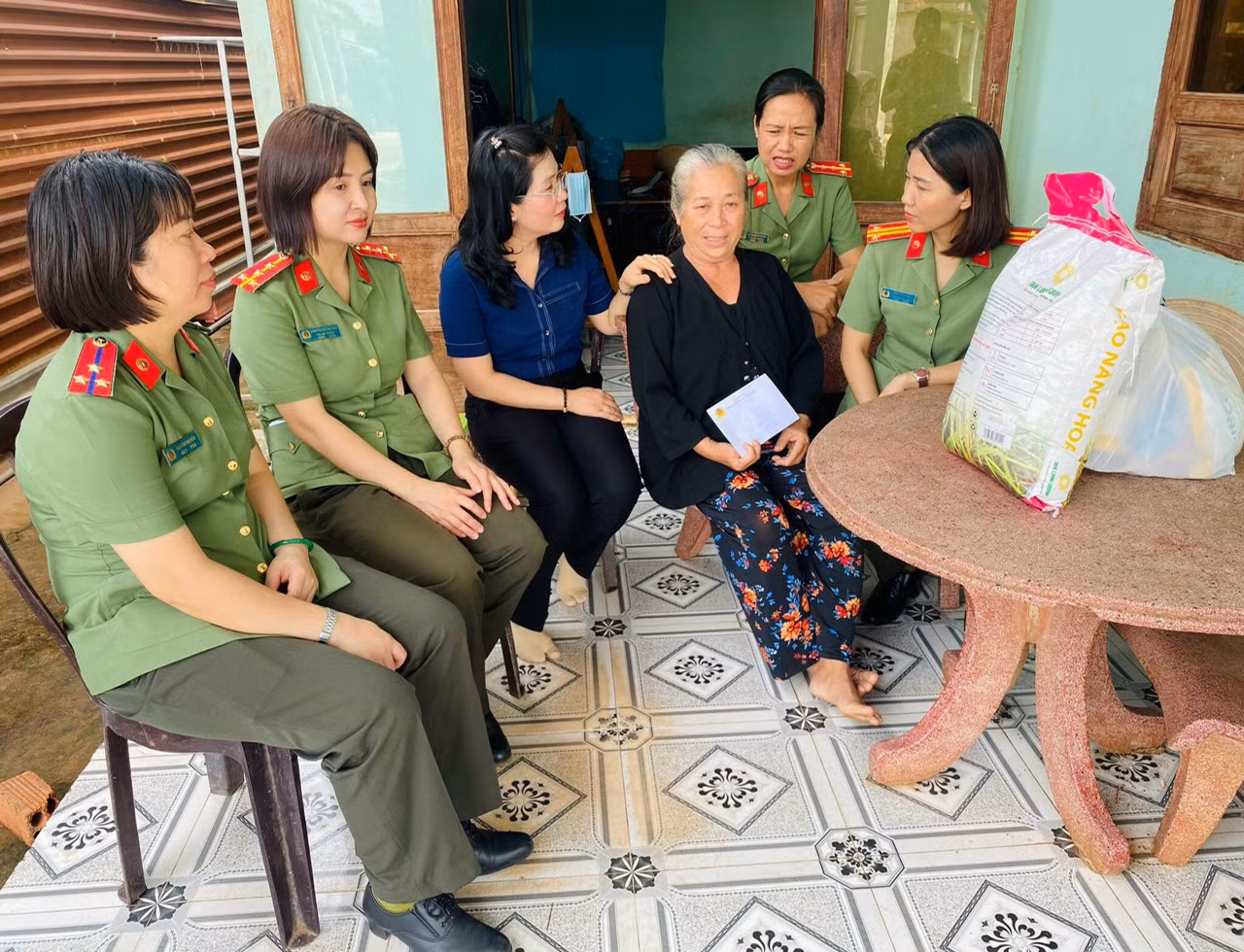 Công an tỉnh Bà Rịa-Vũng Tàu: Nhiều hoạt động kỷ niệm 75 năm Ngày Thương binh Liệt sĩ -0