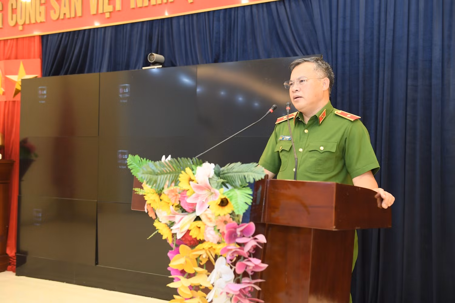 Tình hình cháy, nổ giảm cả 2 tiêu chí -0