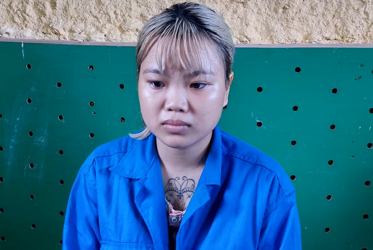 Cô gái đâm chết nhân tình sau cuộc nhậu -0