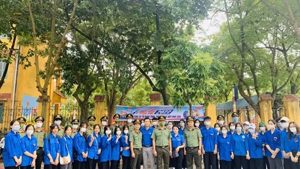 Học viện Chính trị CAND tăng tỷ lệ chỉ tiêu xét tuyển theo phương thức 3 ảnh 2