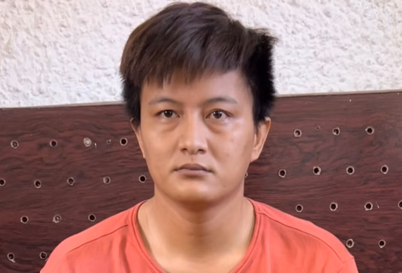 Ghen tuông gây án giết người -0
