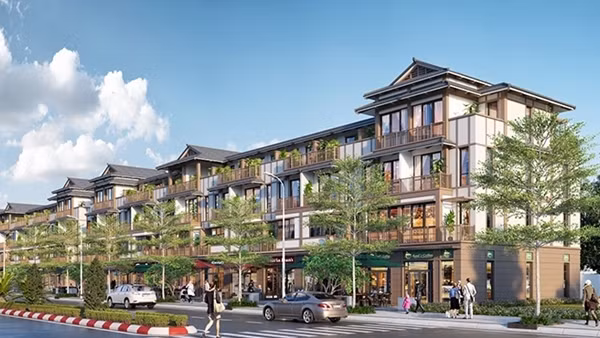 Vì sao dự án Imperia Grand Plaza Đức Hòa hút nhà đầu tư?