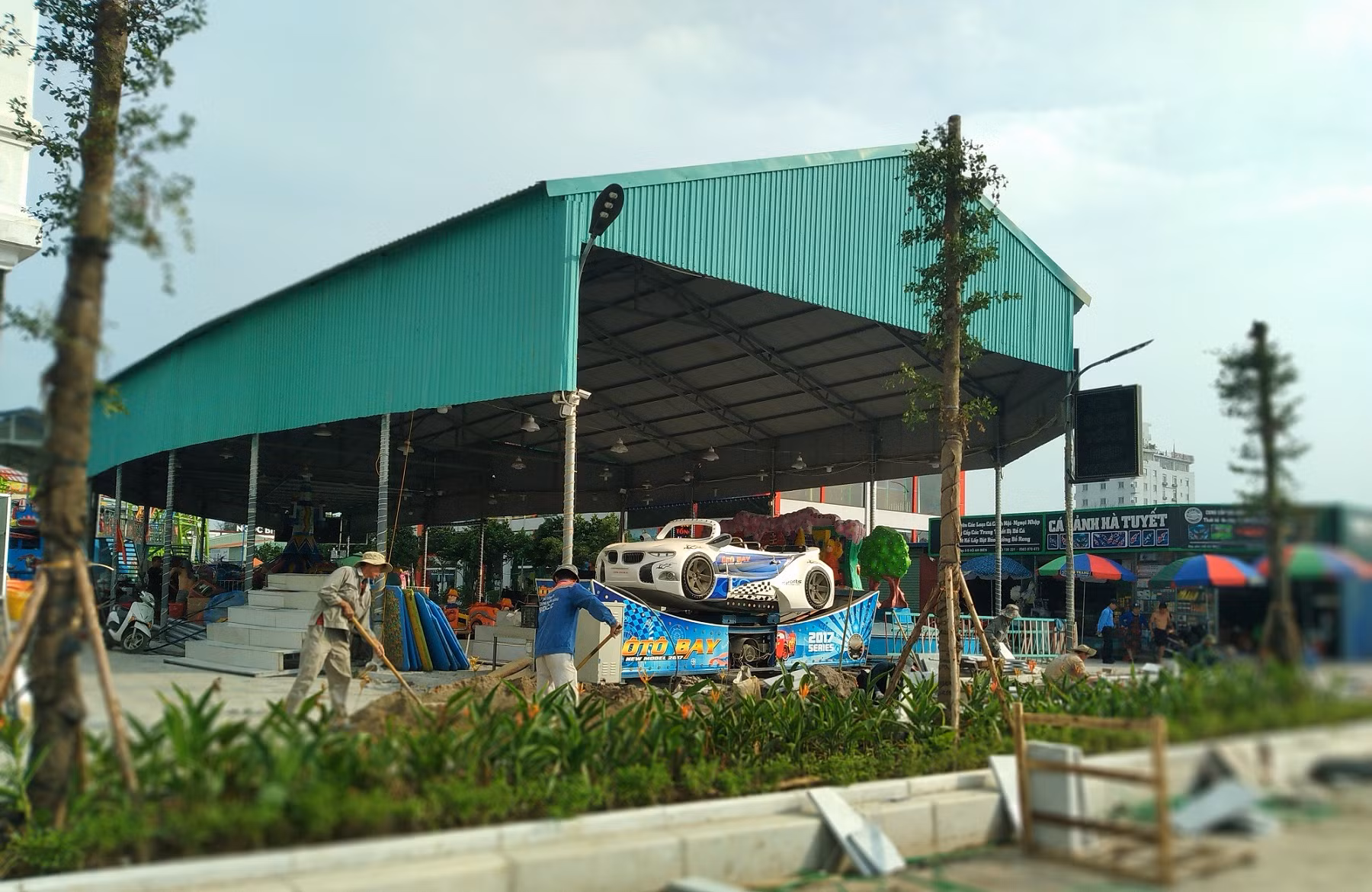 Kỷ luật cảnh cáo Bí thư Đảng ủy Khu kinh tế Hải Phòng -0