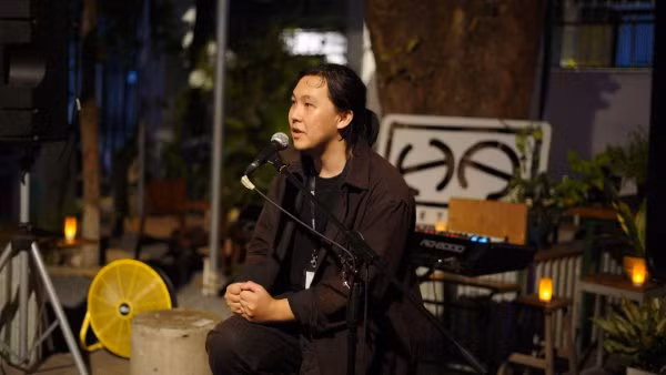 quang khải mong rằng, homeland artists sẽ là minh chứng cho một nghệ thuật tử tế sẽ luôn được cộng đồng yêu mến.jpg -0