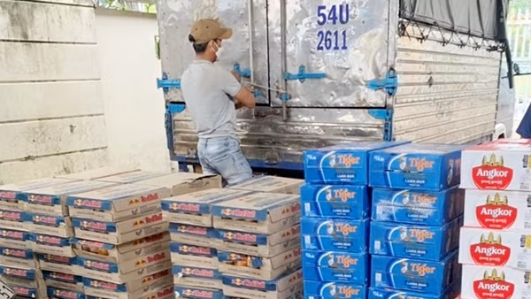 Ngăn chặn hoạt động vận chuyển hàng lậu, hàng cấm ở vùng biên Tây Ninh