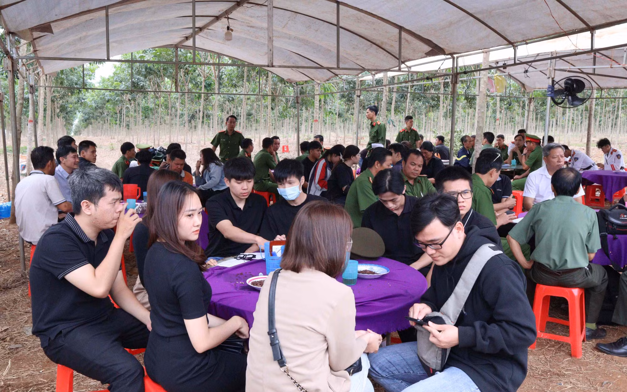 Yên nghỉ nhé đồng đội - Mơ ước tuổi 20 chúng tôi vẫn tiếp tục thực hiện -0