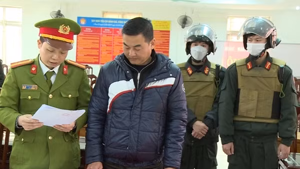 Khởi tố 8 đối tượng “Nhận hối lộ” tại Trung tâm đăng kiểm xe cơ giới Thái Bình