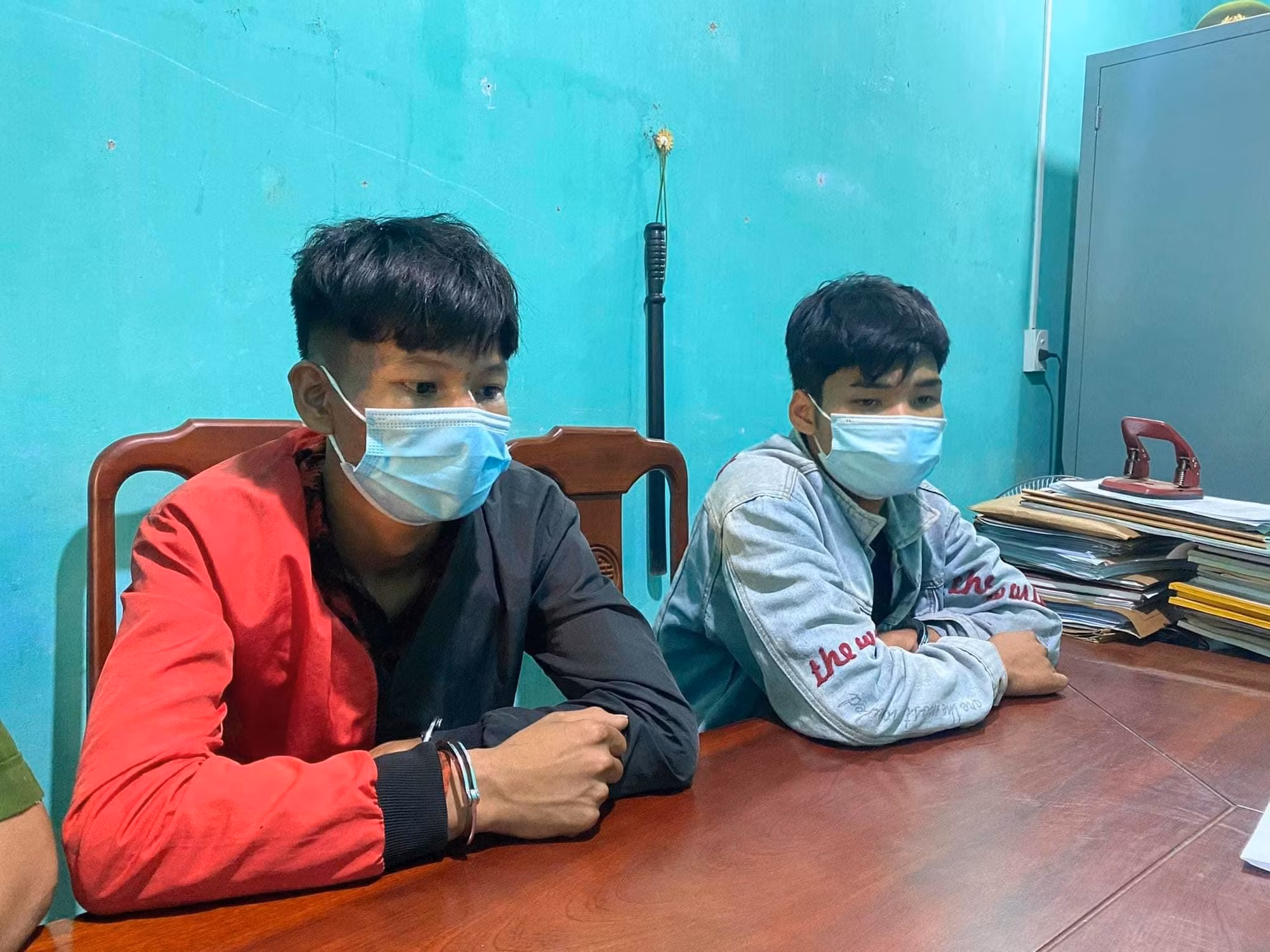 Ma túy xâm nhập bản làng A Lưới -0