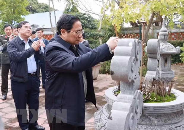 Nam Định phải trở lại là một trong những trung tâm phát triển phía Bắc -0
