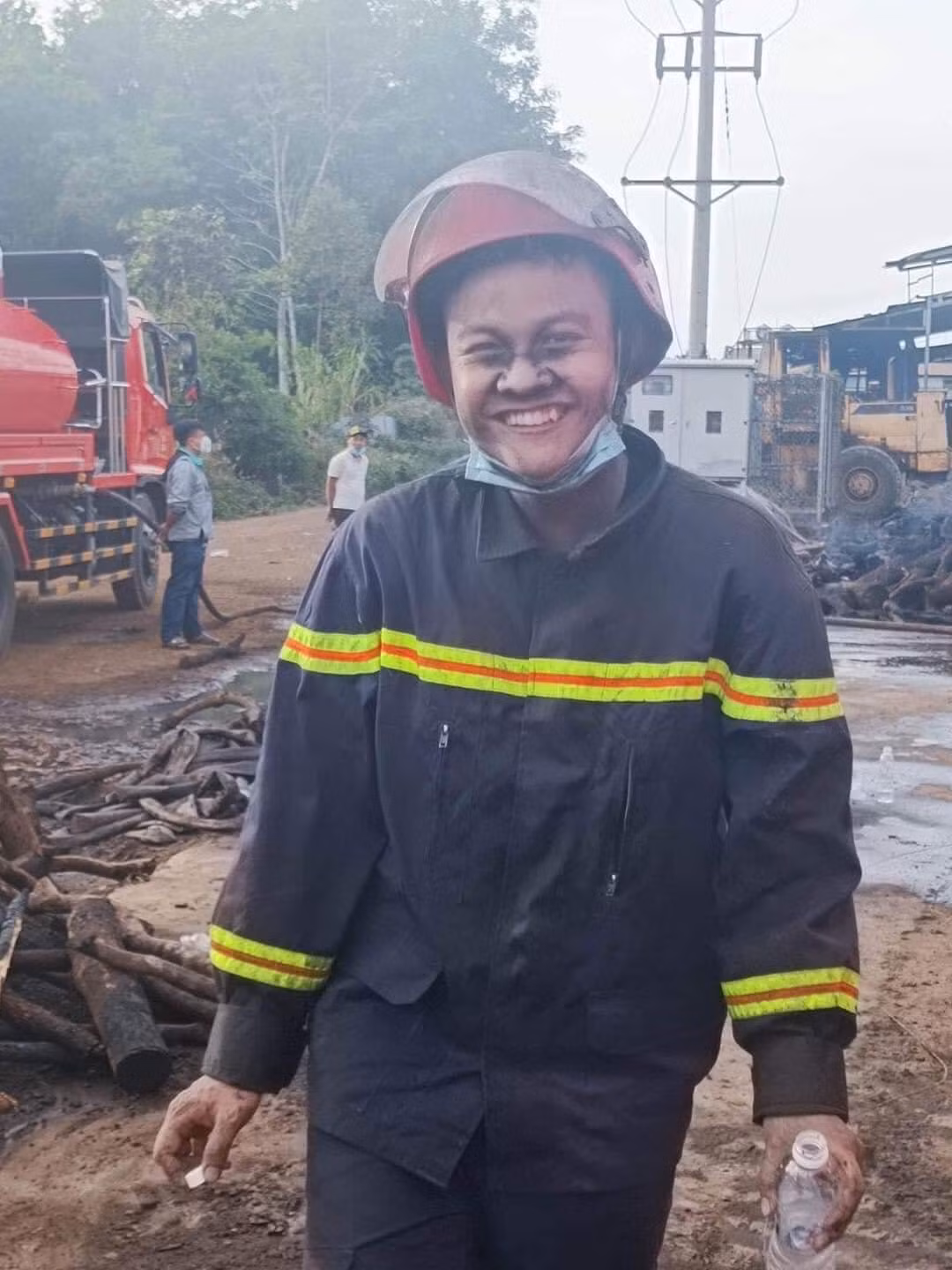 Yên nghỉ nhé đồng đội - Mơ ước tuổi 20 chúng tôi vẫn tiếp tục thực hiện -0