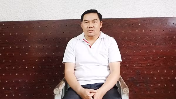 Giám đốc công ty Chấn Nam lừa đảo trên 15 tỷ đồng