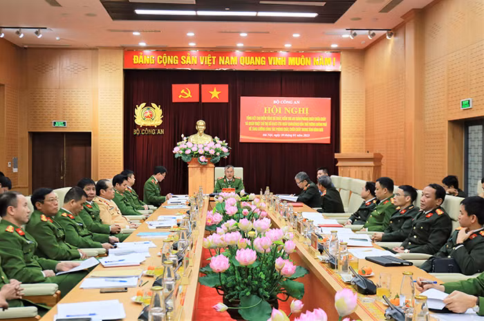 Công tác PCCC&CNCH phải quán triệt quan điểm người dân là trung tâm -0