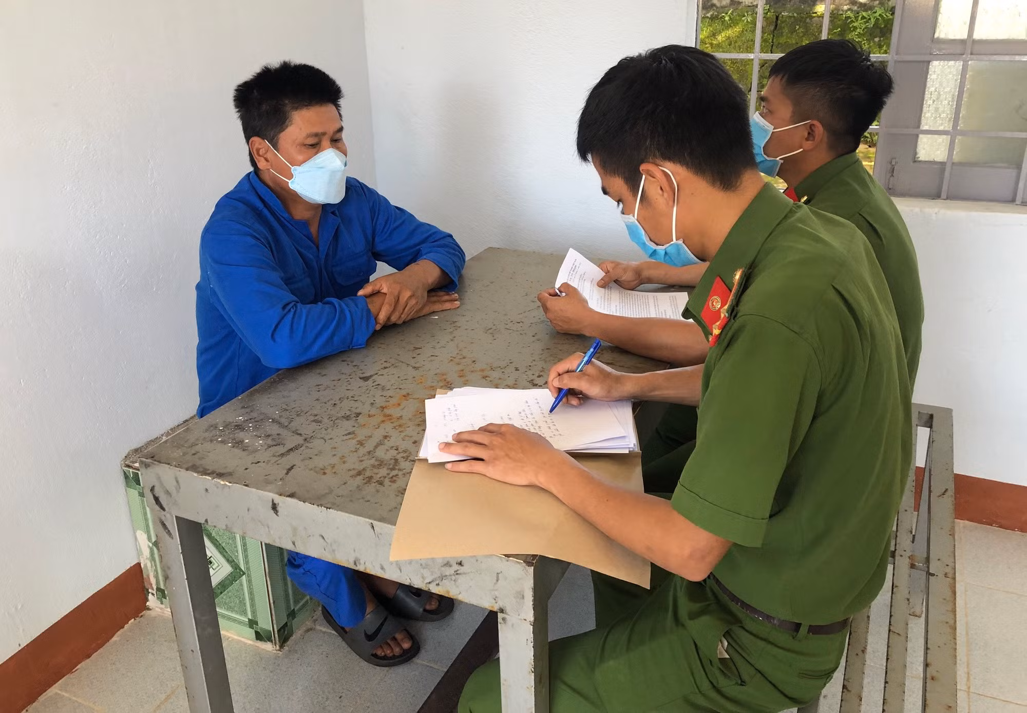 Công an Đắk Nông quyết liệt đấu tranh với tội phạm và vi phạm về pháo nổ -0
