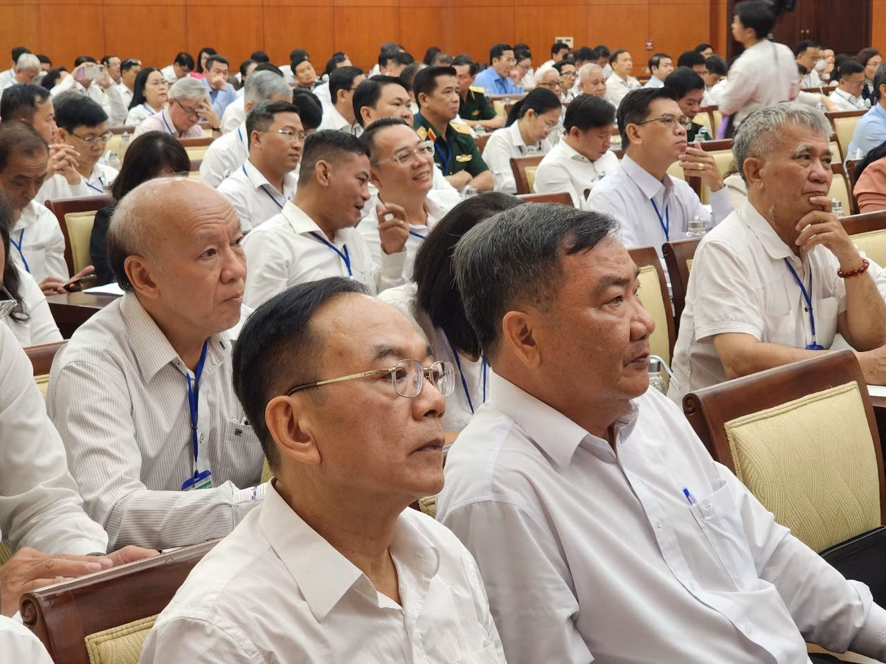 Chính sách vượt trội để xây dựng TP Hồ Chí Minh xứng đáng với vai trò, vị thế là trung tâm lớn về kinh tế, văn hóa, giáo dục - đào tạo và khoa học - công nghệ -0