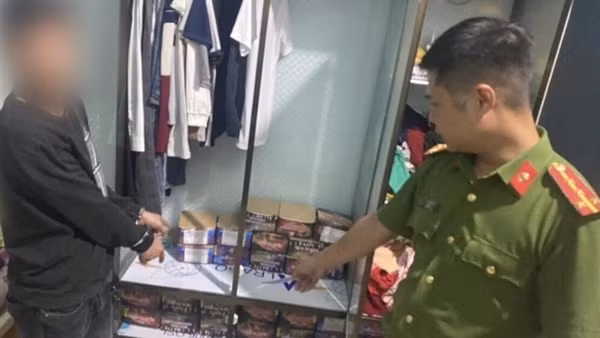 Công an Đắk Nông quyết liệt đấu tranh với tội phạm và vi phạm về pháo nổ