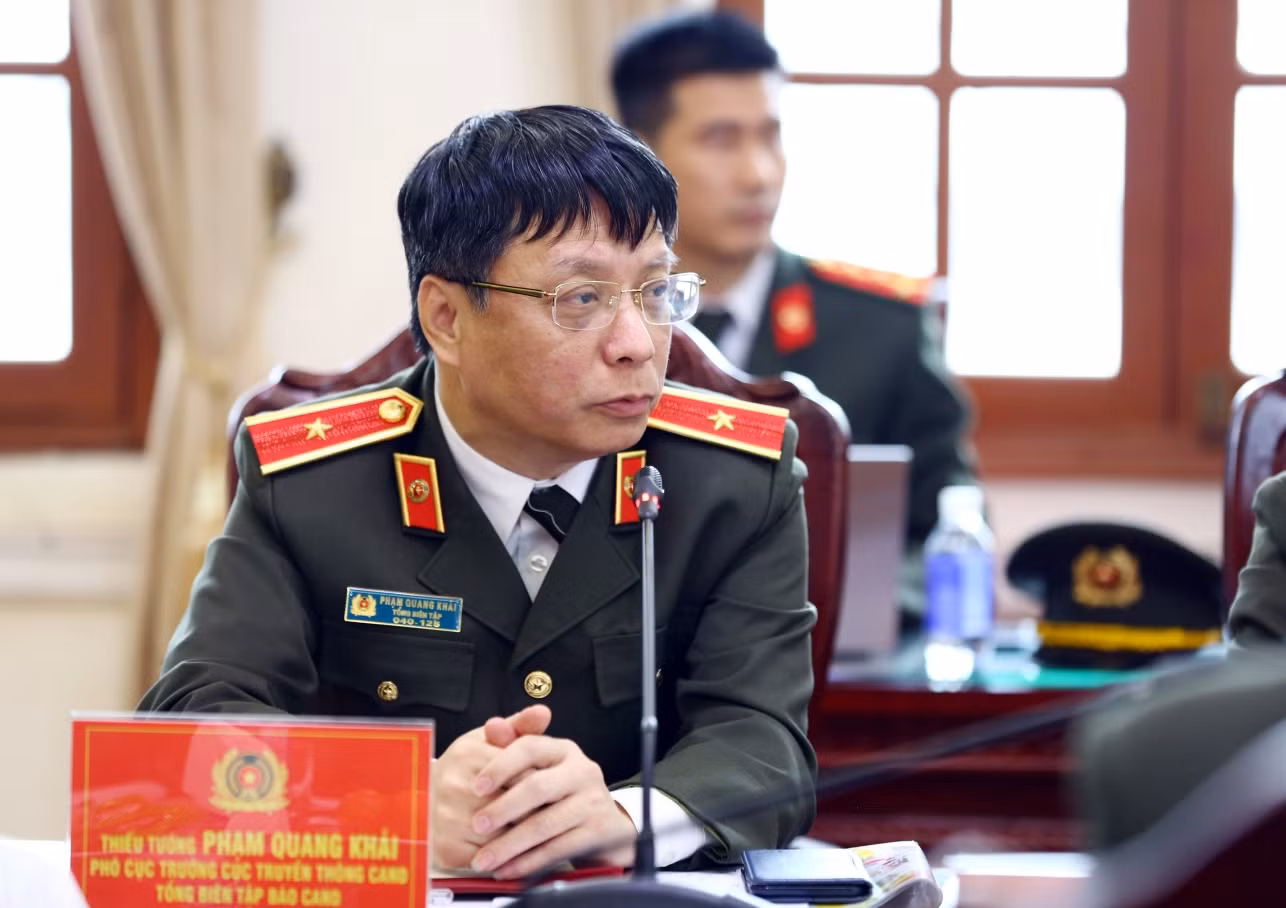 Phát huy vai trò, thế mạnh cơ quan báo chí truyền thông chủ lực đa phương tiện -0