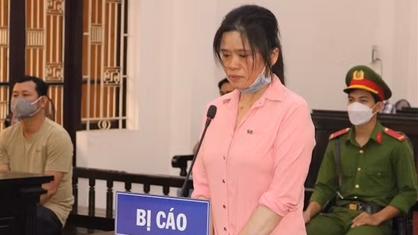 Nữ chủ hụi lãnh 17 năm tù vì lừa đảo 17 tỷ đồng