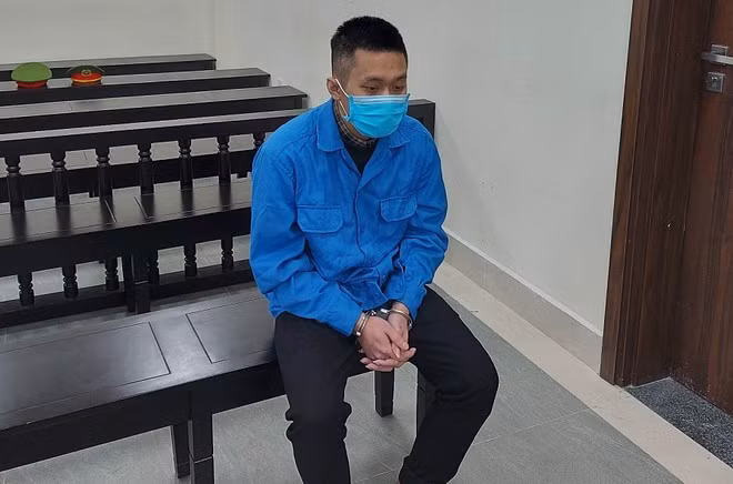 Mâu thuẫn với bạn gái, thanh niên giết người, cướp tài sản -0