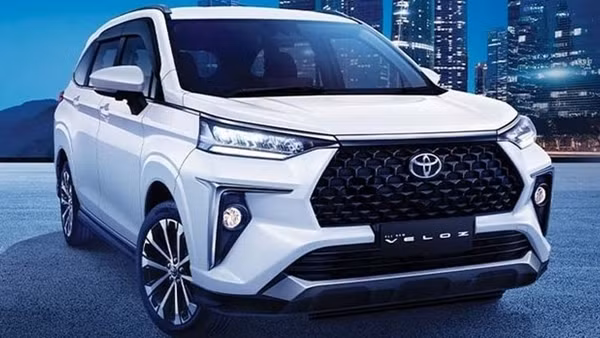 Hơn 300 chiếc xe Toyota Veloz bị lỗi kỹ thuật, phải triệu hồi