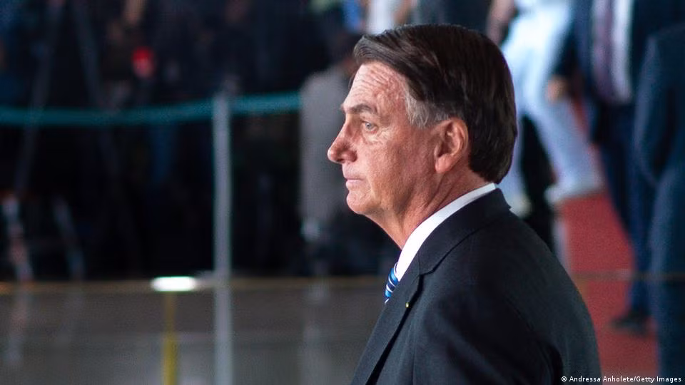 Brazil điều tra cựu Tổng thống Bolsonaro với cáo buộc không ngờ tới -0