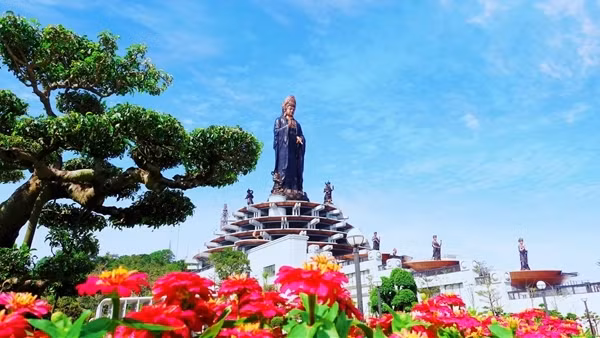 Đặc sắc Hội xuân núi Bà Đen với chủ đề "Hương sắc Tây Ninh"