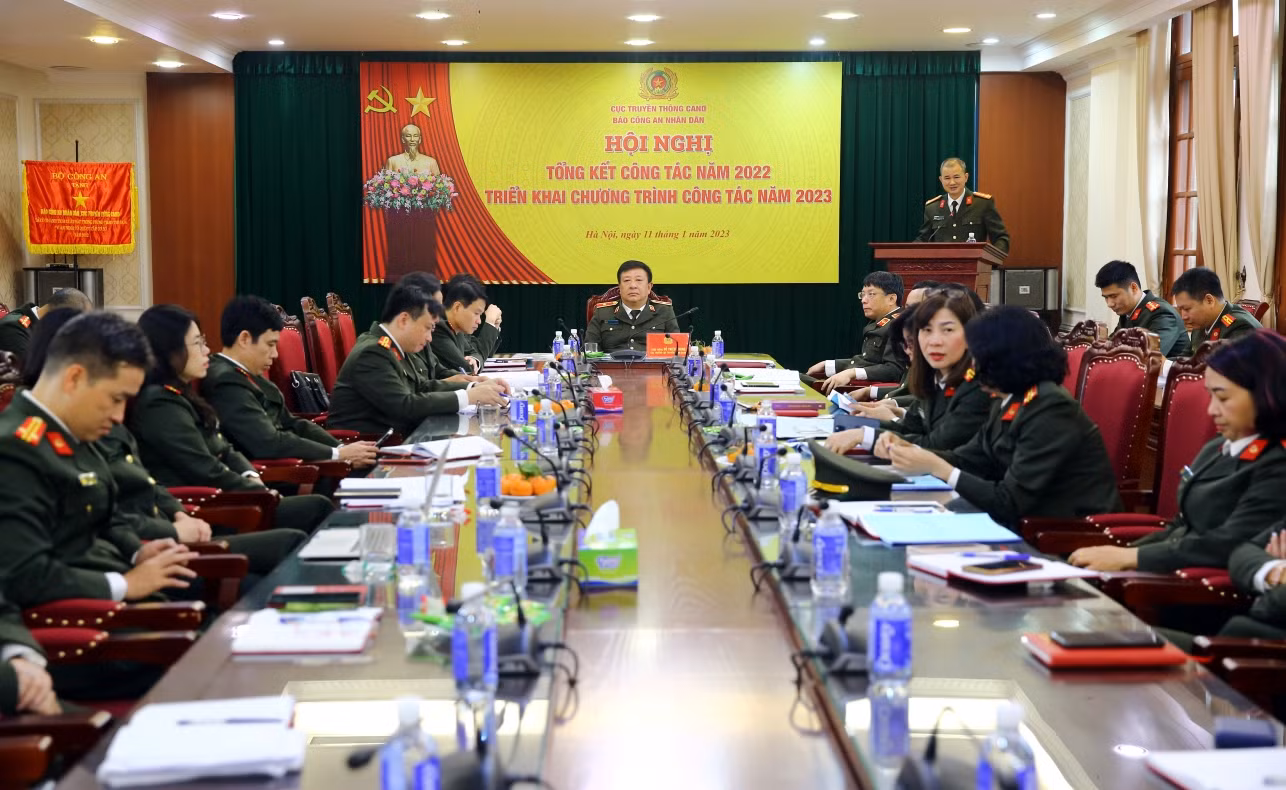 Phát huy vai trò, thế mạnh cơ quan báo chí truyền thông chủ lực đa phương tiện -0