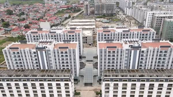 Đẩy nhanh tiến độ để người dân sớm có nhà ở xã hội
