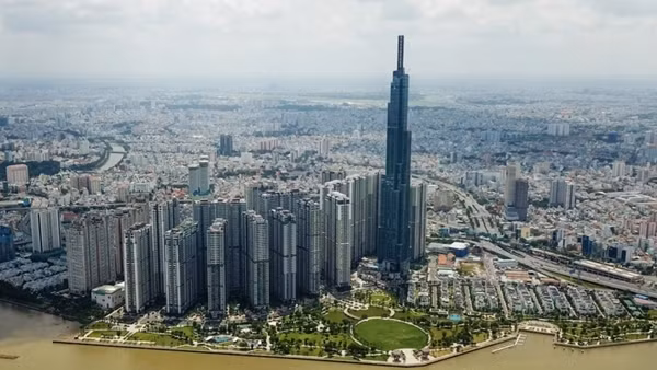 Luật Đô thị đặc biệt giúp TP Hồ Chí Minh có điều kiện đột phá trong phát triển