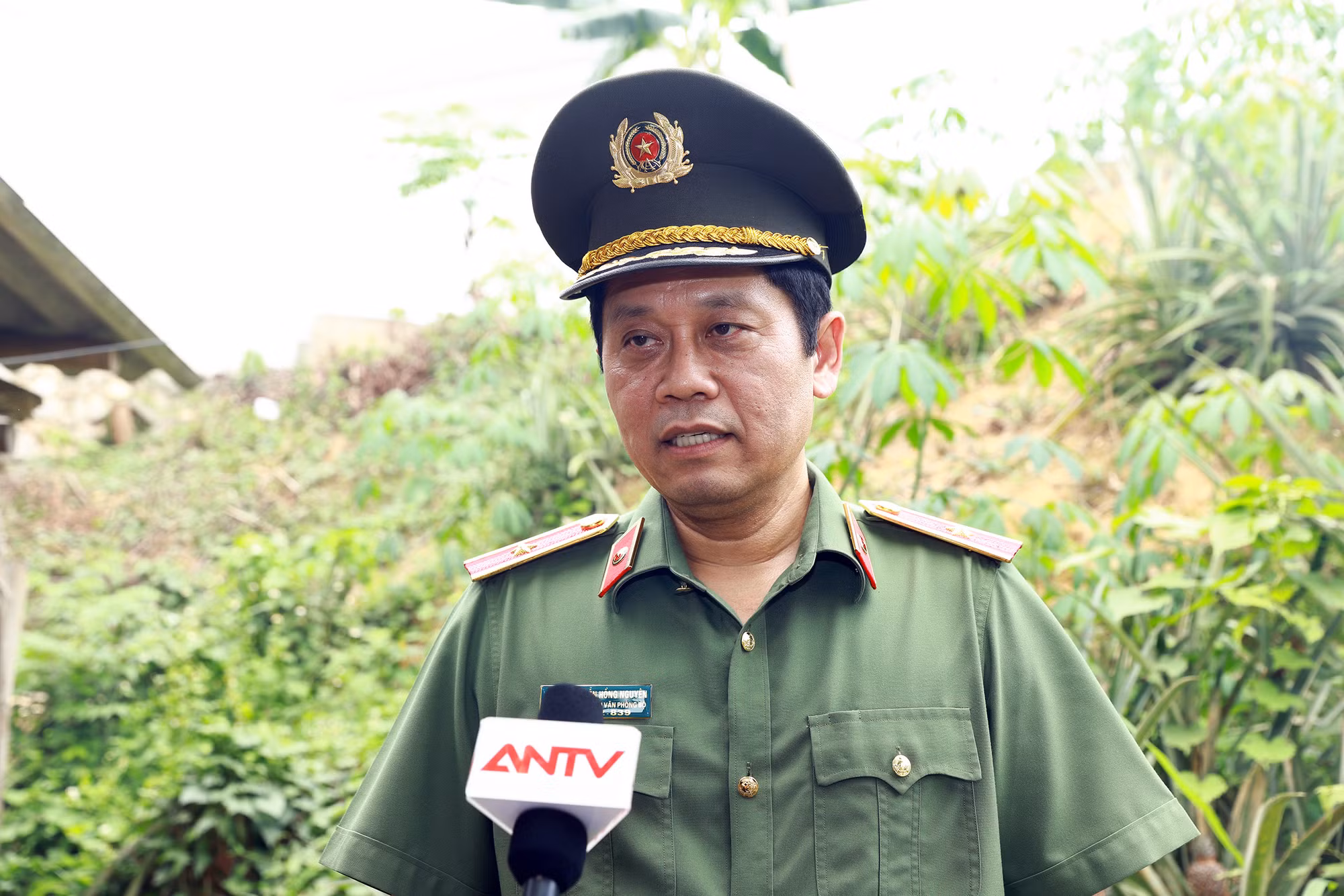 Từ những căn nhà nghĩa tình đến thế trận lòng dân vững chắc -0