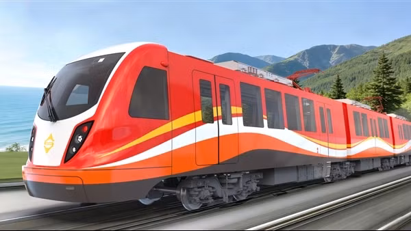 Phú Quốc sắp có tuyến tàu LRT 18 phút nối sân bay với trung tâm APEC