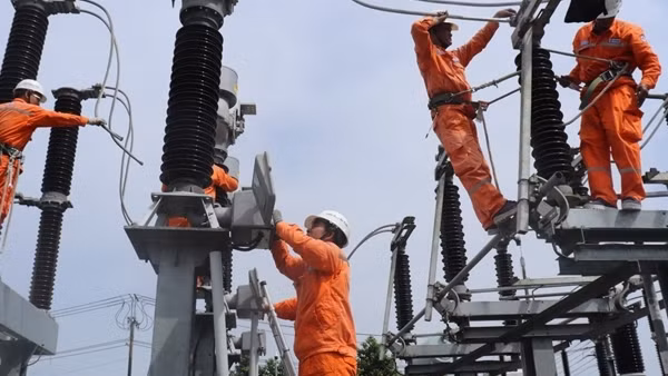 Không để thiếu điện cao điểm mùa khô và cả năm 2025