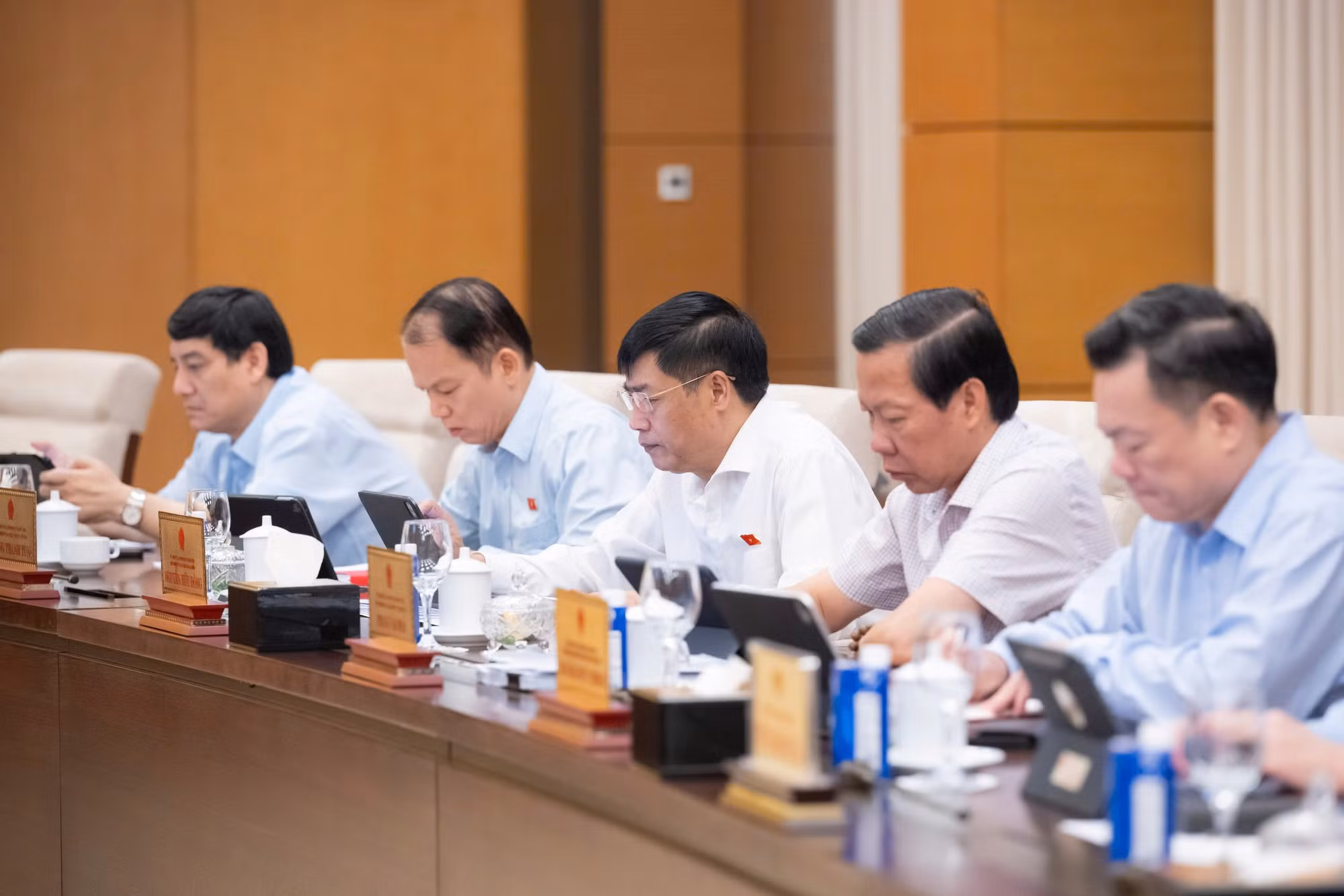 Quốc hội, Ủy ban Thường vụ Quốc hội tăng cường giám sát chuyên đề -1