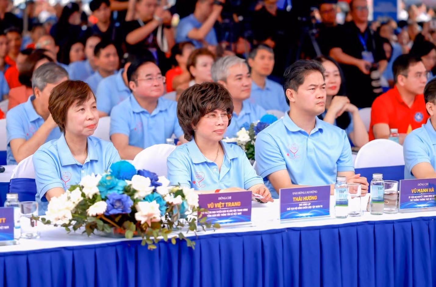 Tập đoàn TH bền bỉ vì tầm vóc Việt -1