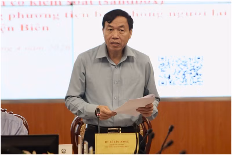 Điện Biên được lựa chọn thí điểm kinh tế tầm thấp, ứng dụng phương tiện bay không người lái -0