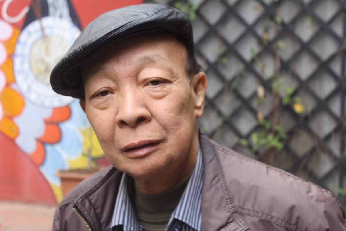 Nhà thơ Nguyễn Đức Mậu, tác giả “Màu hoa đỏ” qua đời -0